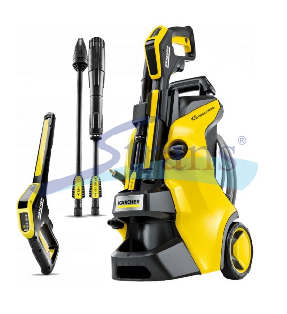 Мийка Високого Тиску Karcher K 5 Power Control Flex 2100W 145 Bar